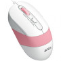 Мишка A4Tech FM10 Pink