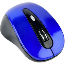 Мышка Gembird MUSW-6B-01-B Blue+Black (MUSW-6B-01-B)