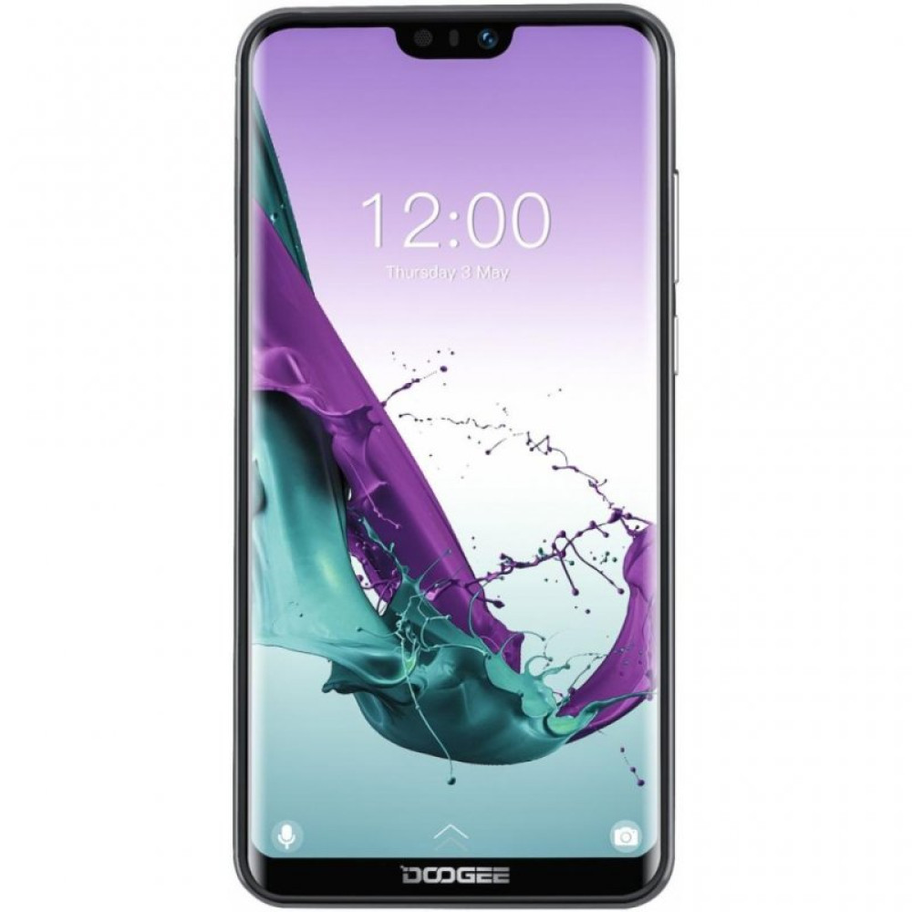Мобильный телефон Doogee Y7 3/32Gb Aurora Blue