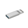 USB флеш накопитель eXceleram 64GB U2 Series Silver USB 3.1 Gen 1 (EXP2U3U2S64)