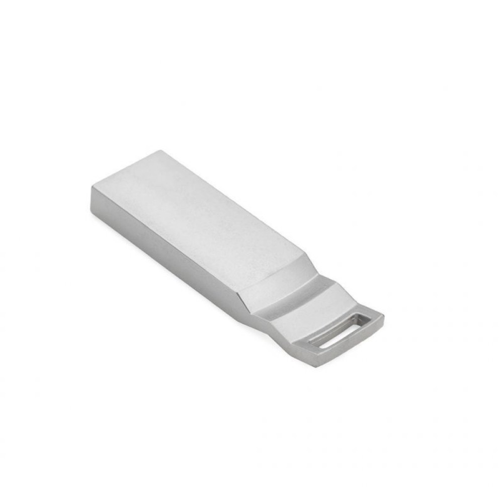 USB флеш накопитель eXceleram 64GB U2 Series Silver USB 3.1 Gen 1 (EXP2U3U2S64)