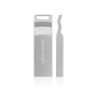 USB флеш накопитель eXceleram 64GB U2 Series Silver USB 3.1 Gen 1 (EXP2U3U2S64)