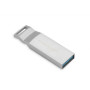 USB флеш накопитель eXceleram 64GB U2 Series Silver USB 3.1 Gen 1 (EXP2U3U2S64)
