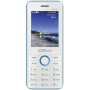 Мобільний телефон Maxcom MM136 White-Blue (5908235973517)