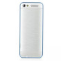 Мобільний телефон Maxcom MM136 White-Blue (5908235973517)