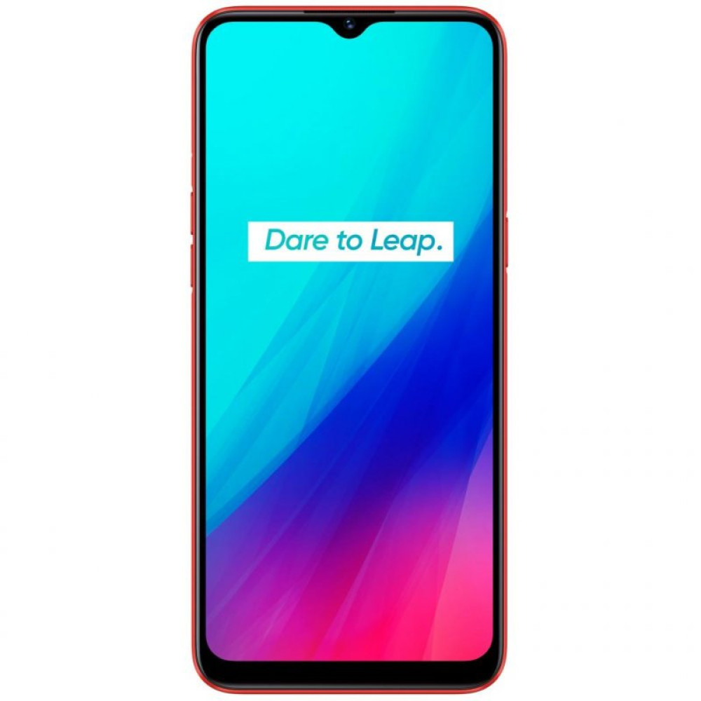 Мобільний телефон realme C3 2/32GB Red