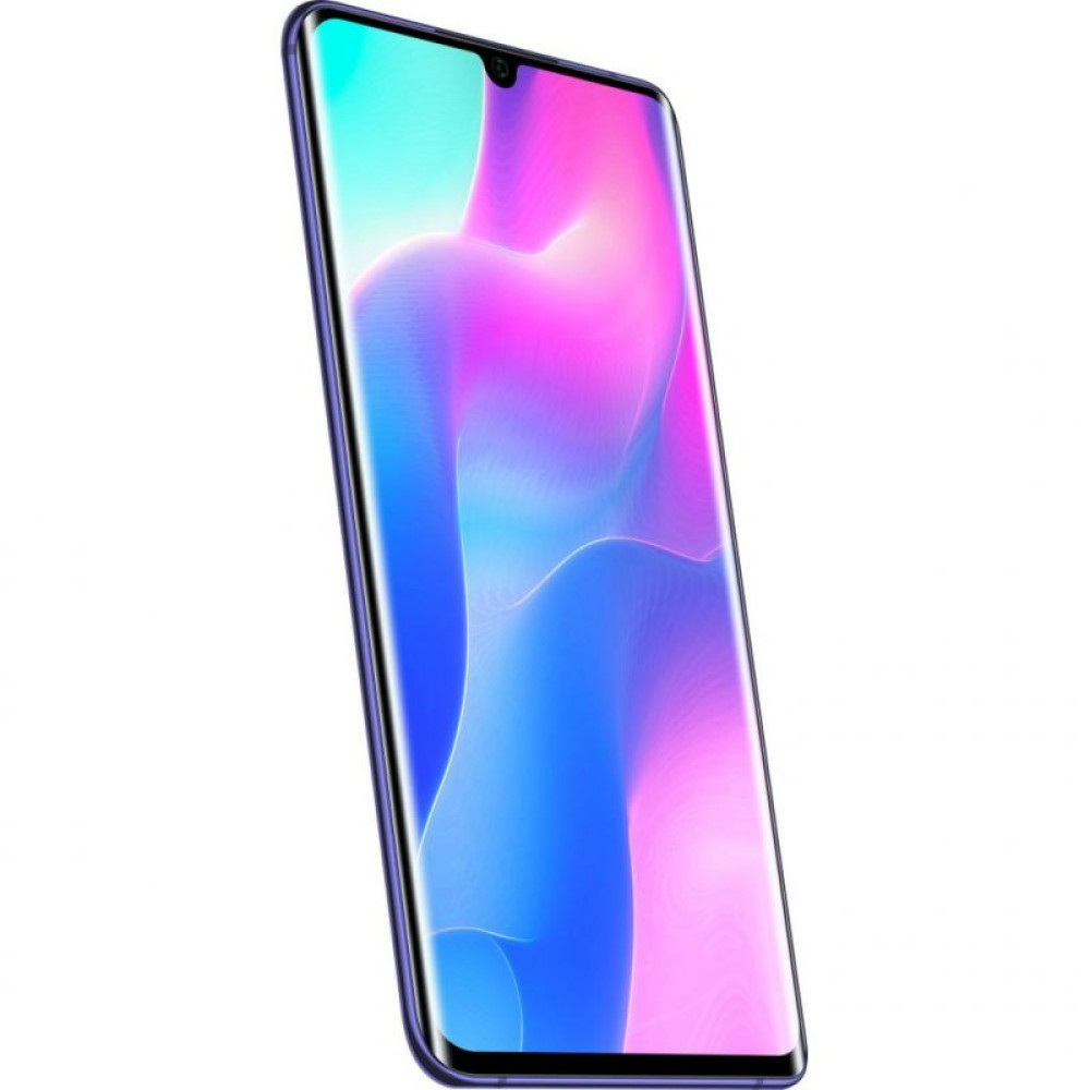 Мобільний телефон Xiaomi Mi Note 10 Lite 6/64GB Nebula Purple
