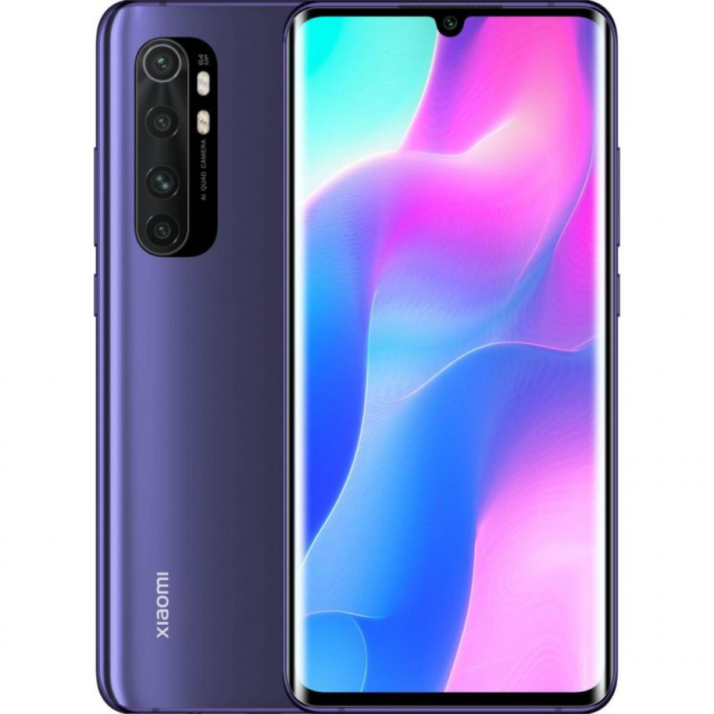 Мобильный телефон Xiaomi Mi Note 10 Lite 6/128GB Nebula Purple