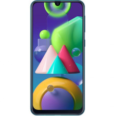 Мобільний телефон Samsung SM-M215F (Galaxy M21 4/64Gb) Green (SM-M215FZGUSEK)