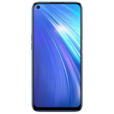 Мобільний телефон realme 6 4/128GB Blue