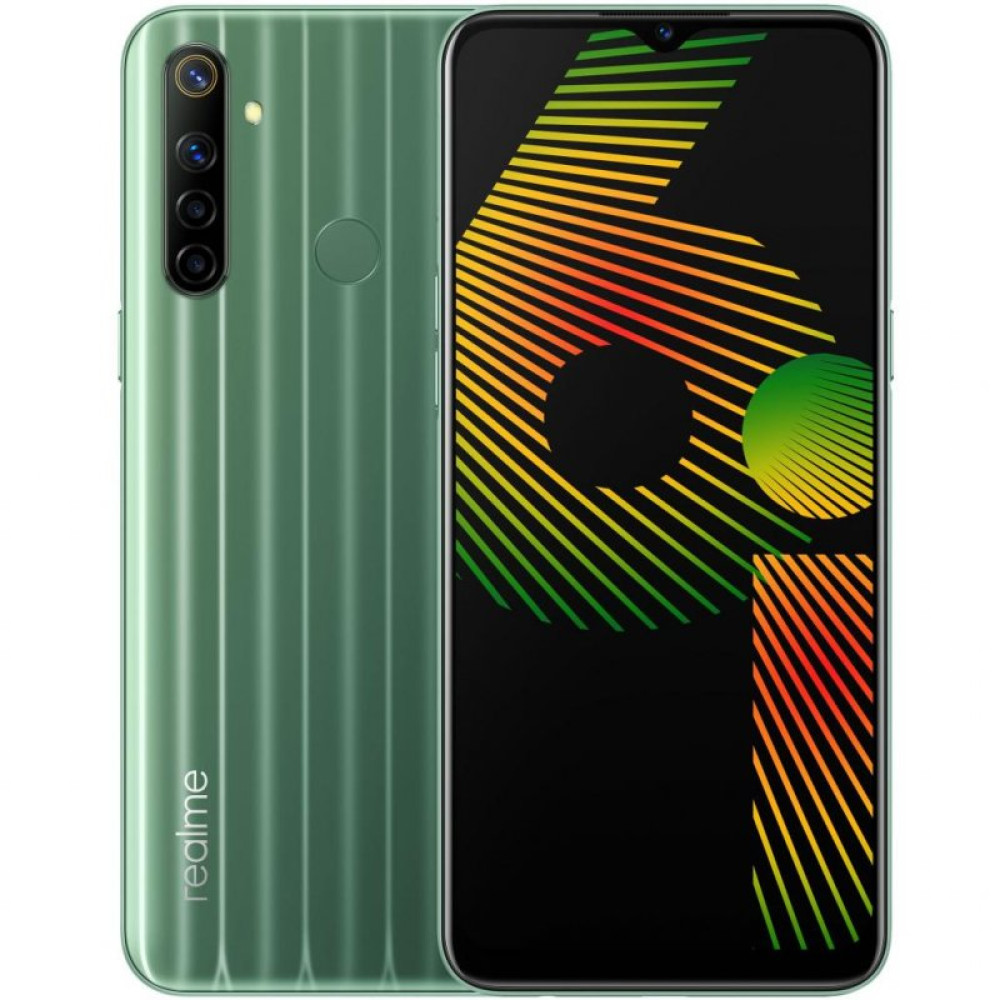 Мобильный телефон Realme 6i 3/64GB Green