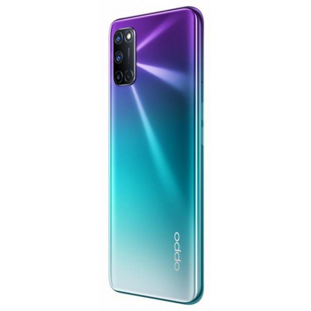 Мобильный телефон Oppo A72 4/128GB Aurora Purple (OFCPH2067_PURPLE)