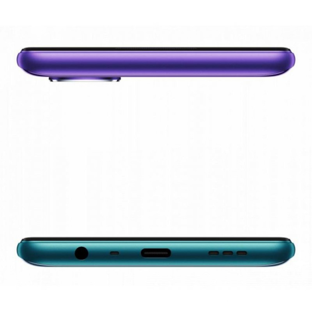 Мобильный телефон Oppo A72 4/128GB Aurora Purple (OFCPH2067_PURPLE)