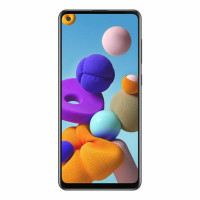 Мобильный телефон Samsung SM-A217F (Galaxy A21s 3/32GB) Black (SM-A217FZKNSEK)