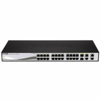 Коммутатор сетевой D-Link DES-1210-28/ME
