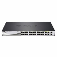 Коммутатор сетевой D-Link DES-1210-28P