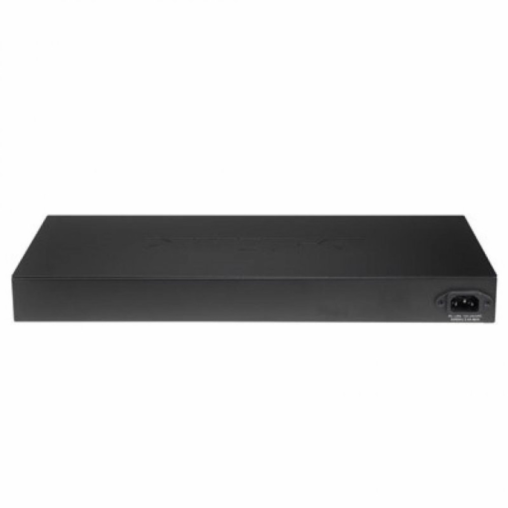 Комутатор мережевий D-Link DES-1210-28P