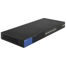 Комутатор мережевий Linksys LGS318