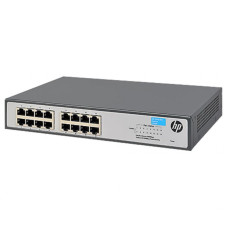 Комутатор мережевий HP 1420-16G (JH016A)