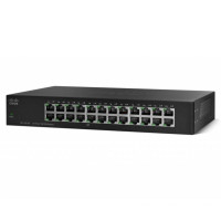 Коммутатор сетевой Cisco SF110-24-EU