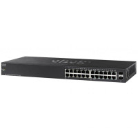 Коммутатор сетевой Cisco SG110-24-EU