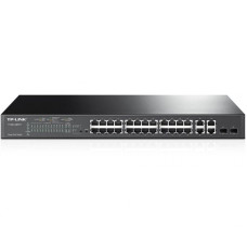 Комутатор мережевий TP-Link T1500-28PCT