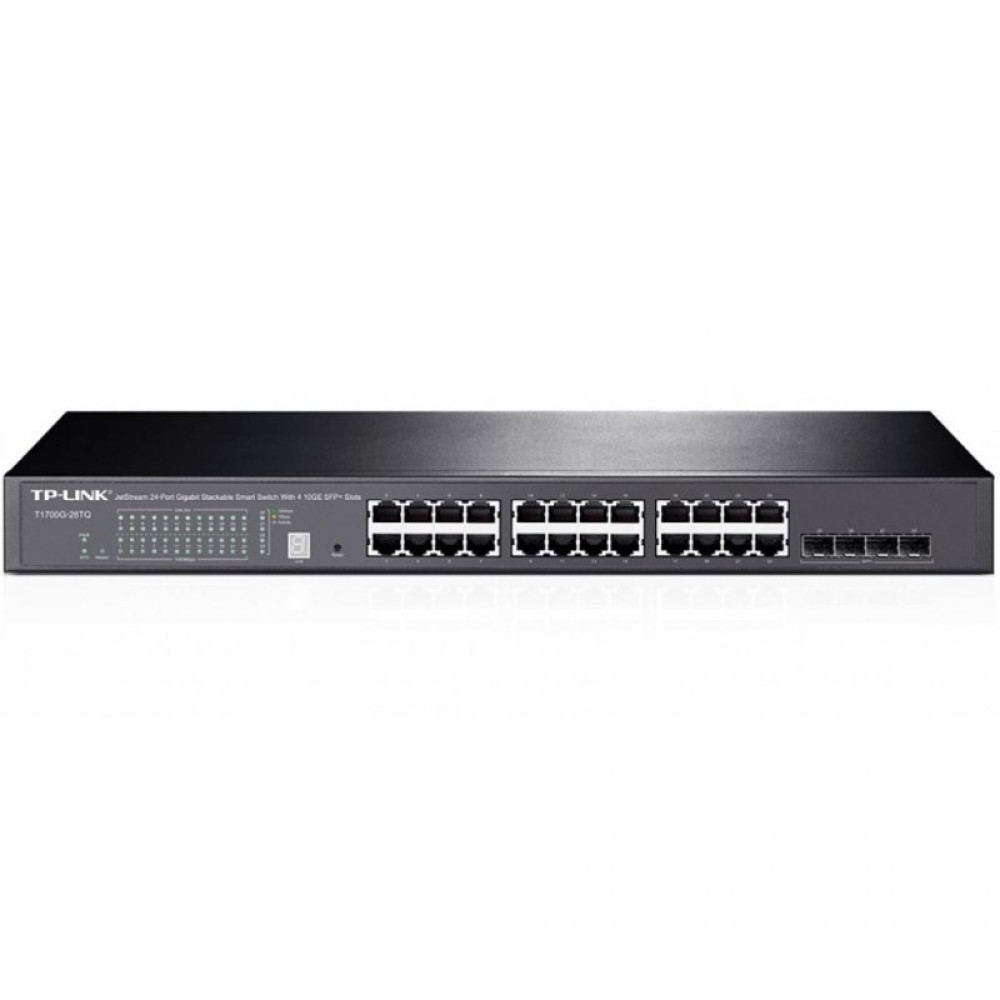 Коммутатор сетевой TP-Link T1700G-28TQ
