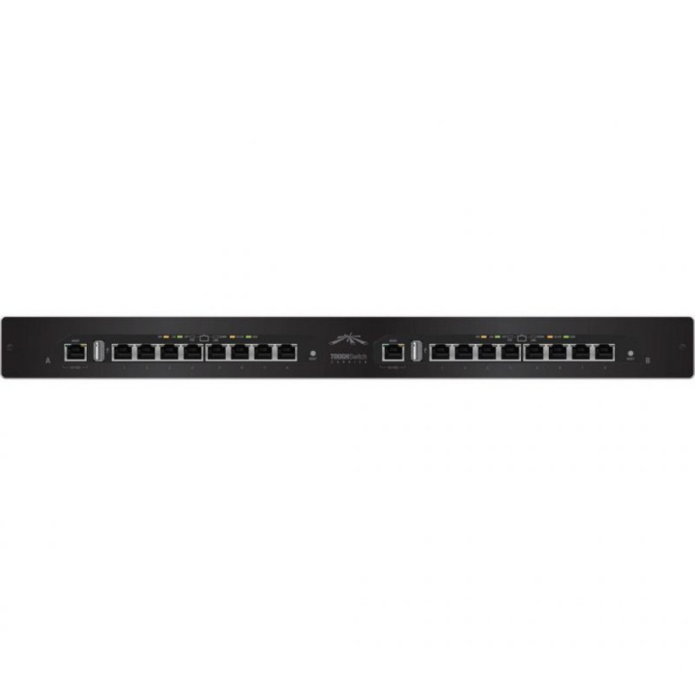 Комутатор мережевий Ubiquiti TS-16-CARRIER