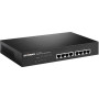Коммутатор сетевой EDIMAX ES-1008PH