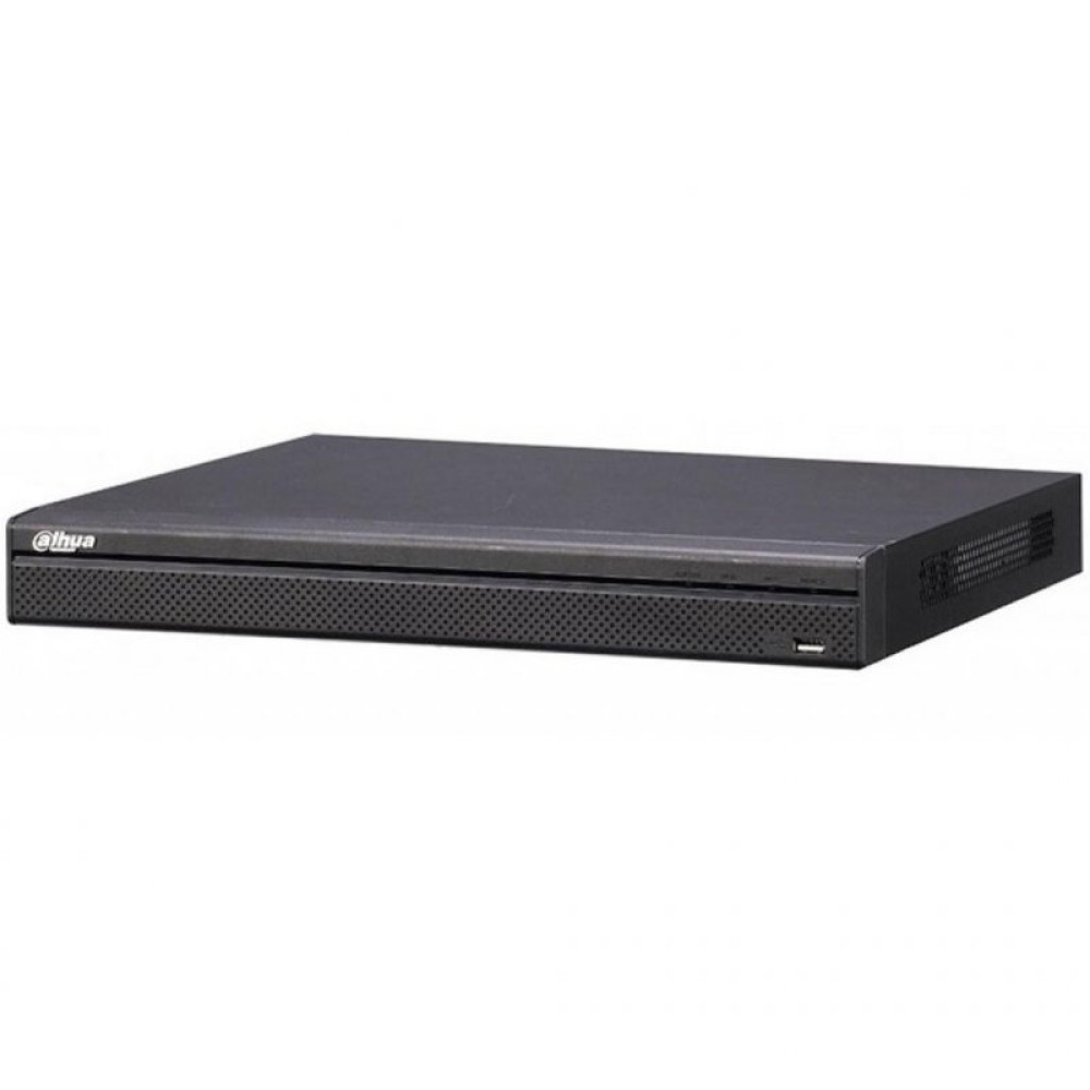 Реєстратор для відеоспостереження Dahua DH-NVR4216-16P-4KS2 (03621-05018)