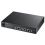 Коммутатор сетевой ZyXel ES1100-8P (ES1100-8P-EU0102F)