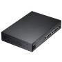 Коммутатор сетевой ZyXel ES1100-8P (ES1100-8P-EU0102F)