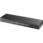 Комутатор мережевий ZyXel GS1100-24 (GS1100-24-EU0101F)