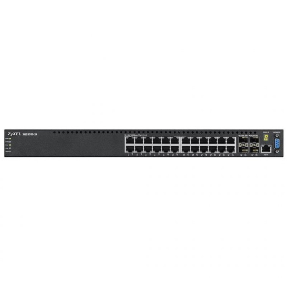 Коммутатор сетевой ZyXel GS3700-24