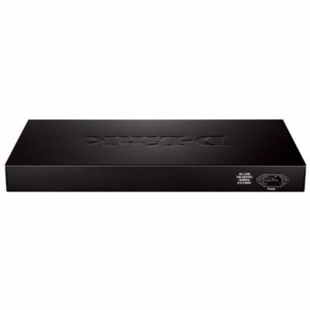Коммутатор сетевой D-Link DGS-1210-28