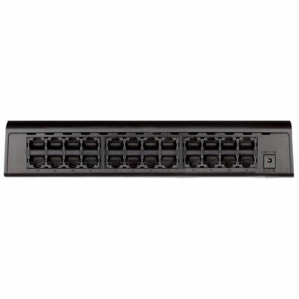 Комутатор мережевий D-Link DES-1024A