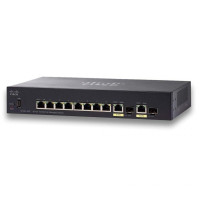 Коммутатор сетевой Cisco SF352-08P-K9-EU