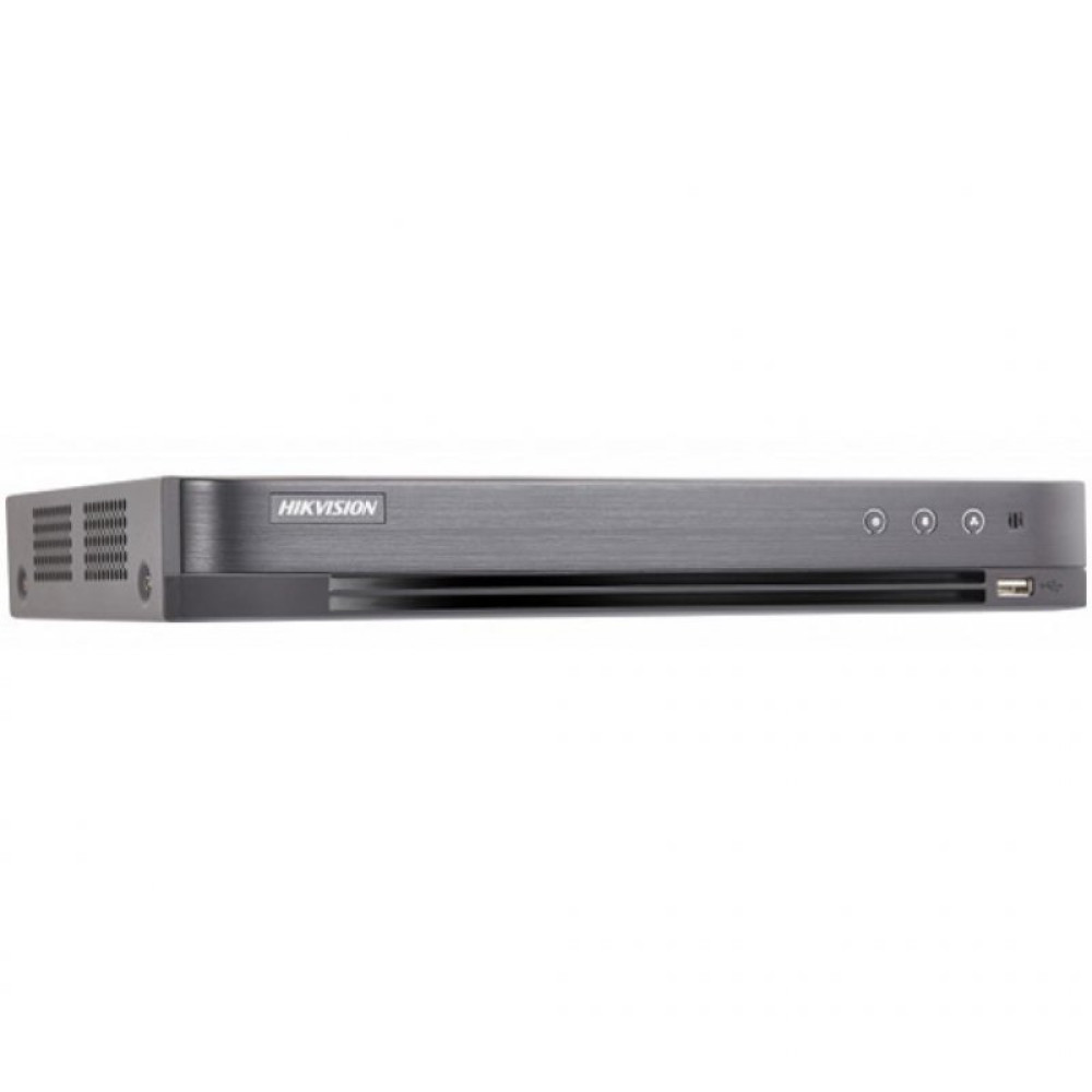 Реєстратор для відеоспостереження Hikvision DS-7208HQHI-K1