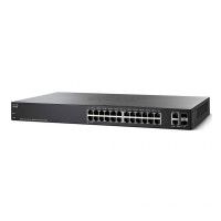 Коммутатор сетевой Cisco SG220-28MP-K9-EU
