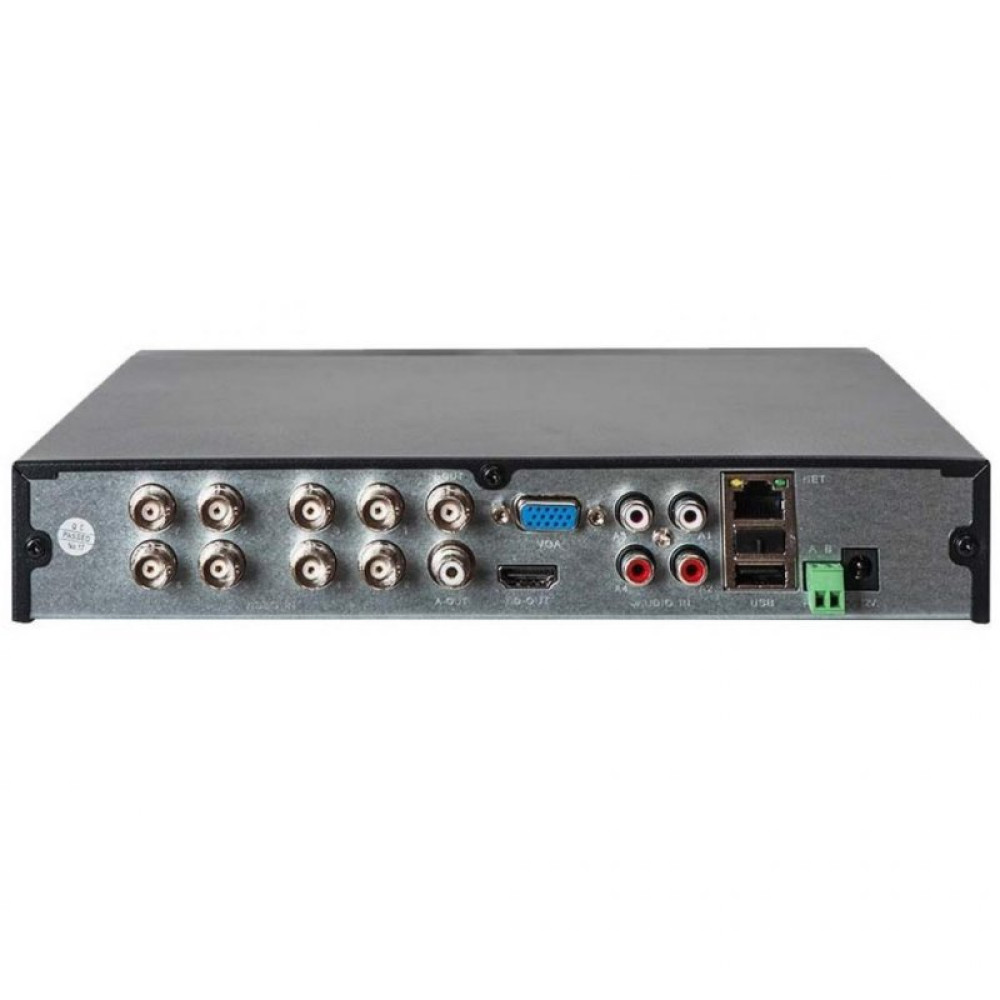 Реєстратор для відеоспостереження Tecsar B8CH4AB-QHD (12969)