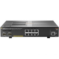 Коммутатор сетевой HP 2930F-8GPoE+2SFP+ (JL258A) (JL258A)