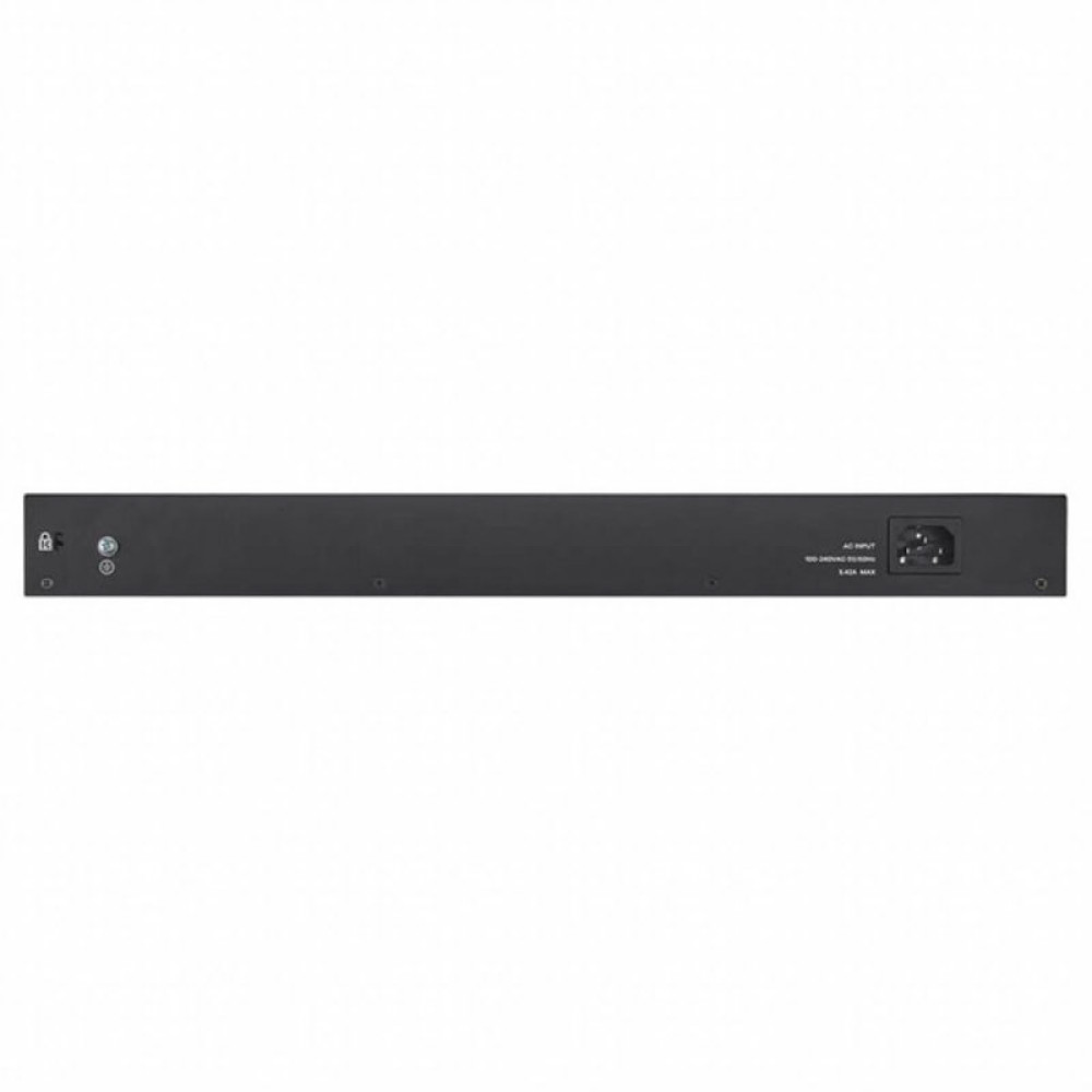 Комутатор мережевий ZyXel GS192048HPV2-EU0101F