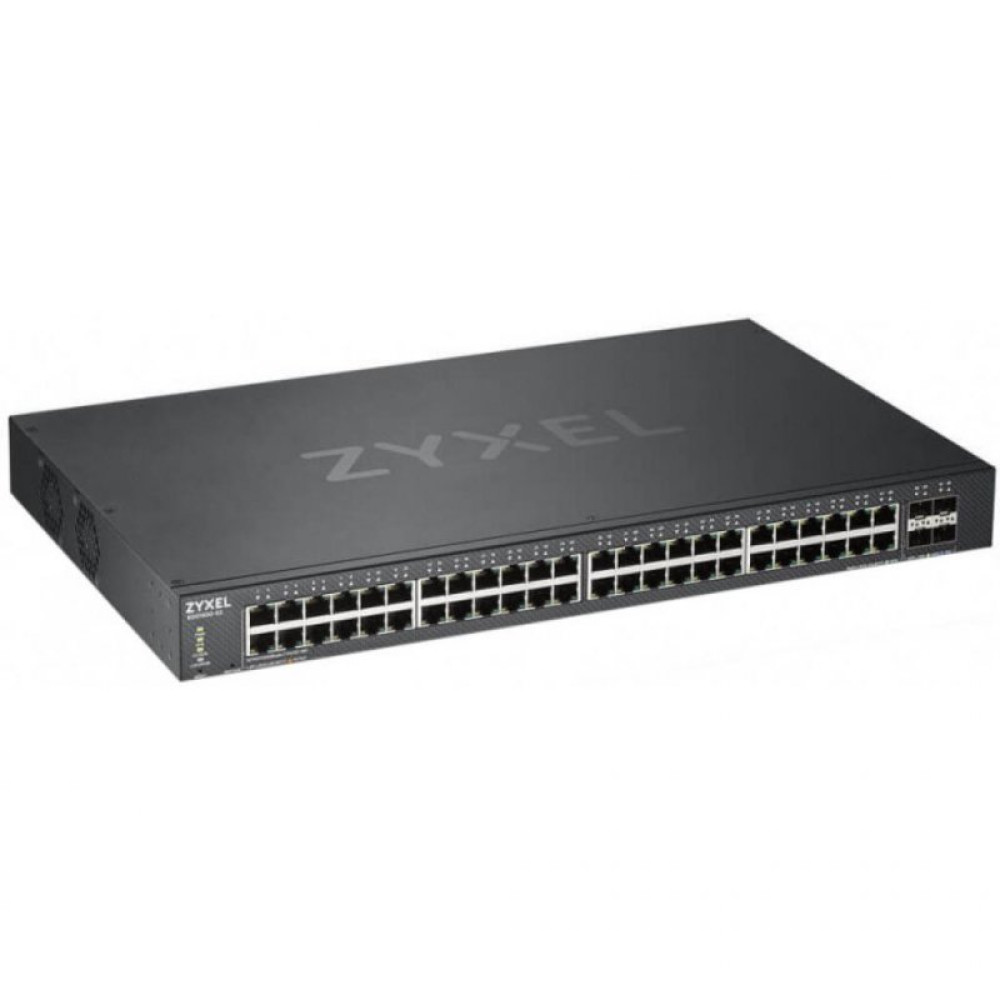Коммутатор сетевой ZyXel XGS1930-52-EU0101F