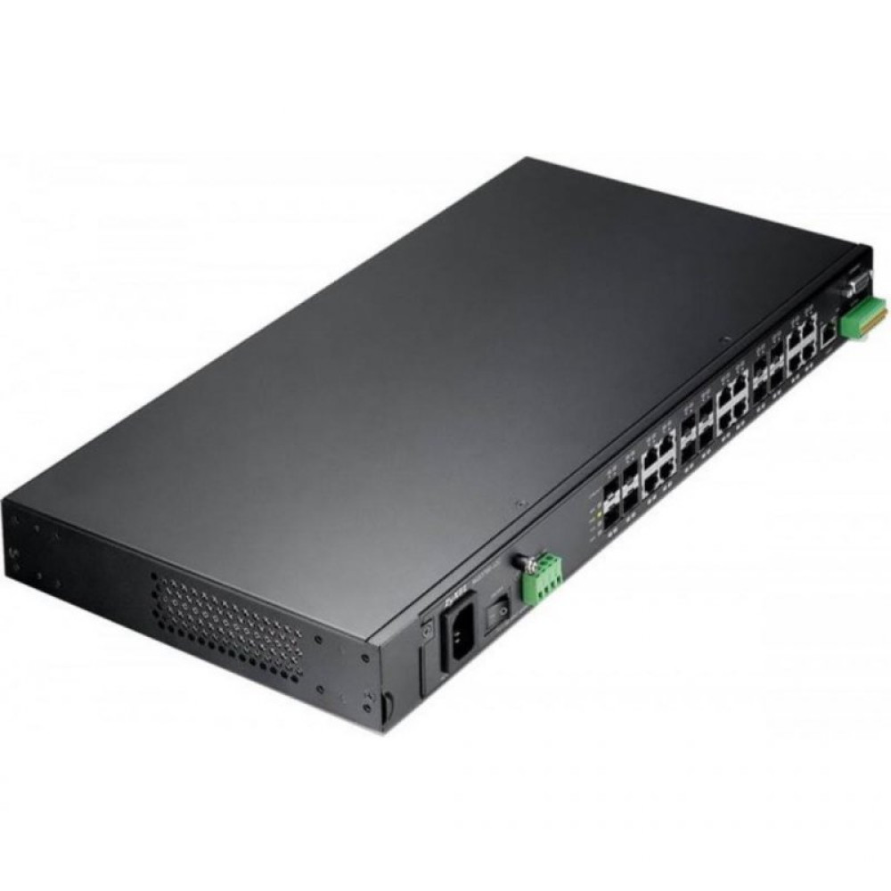 Коммутатор сетевой ZyXel MGS3700-12C-EU01V1F