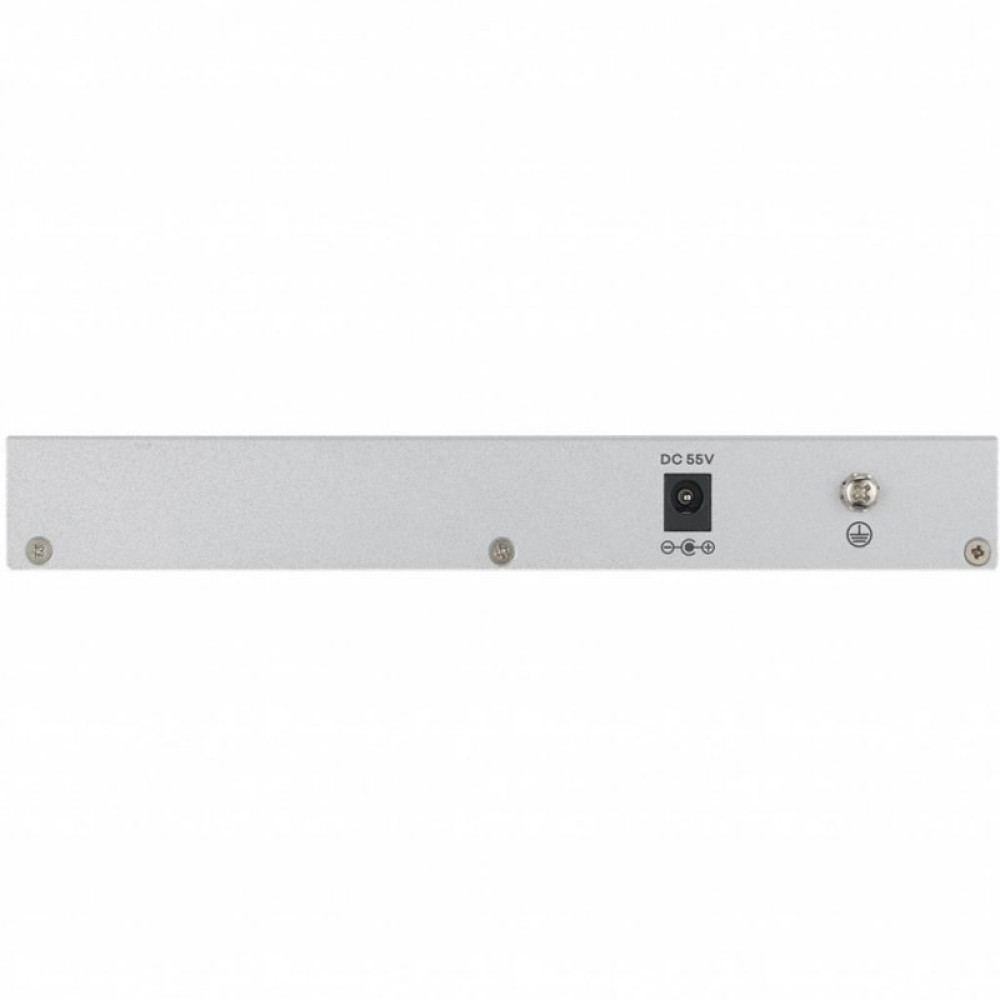 Комутатор мережевий ZyXel GS1200-5HPV2-EU0101F