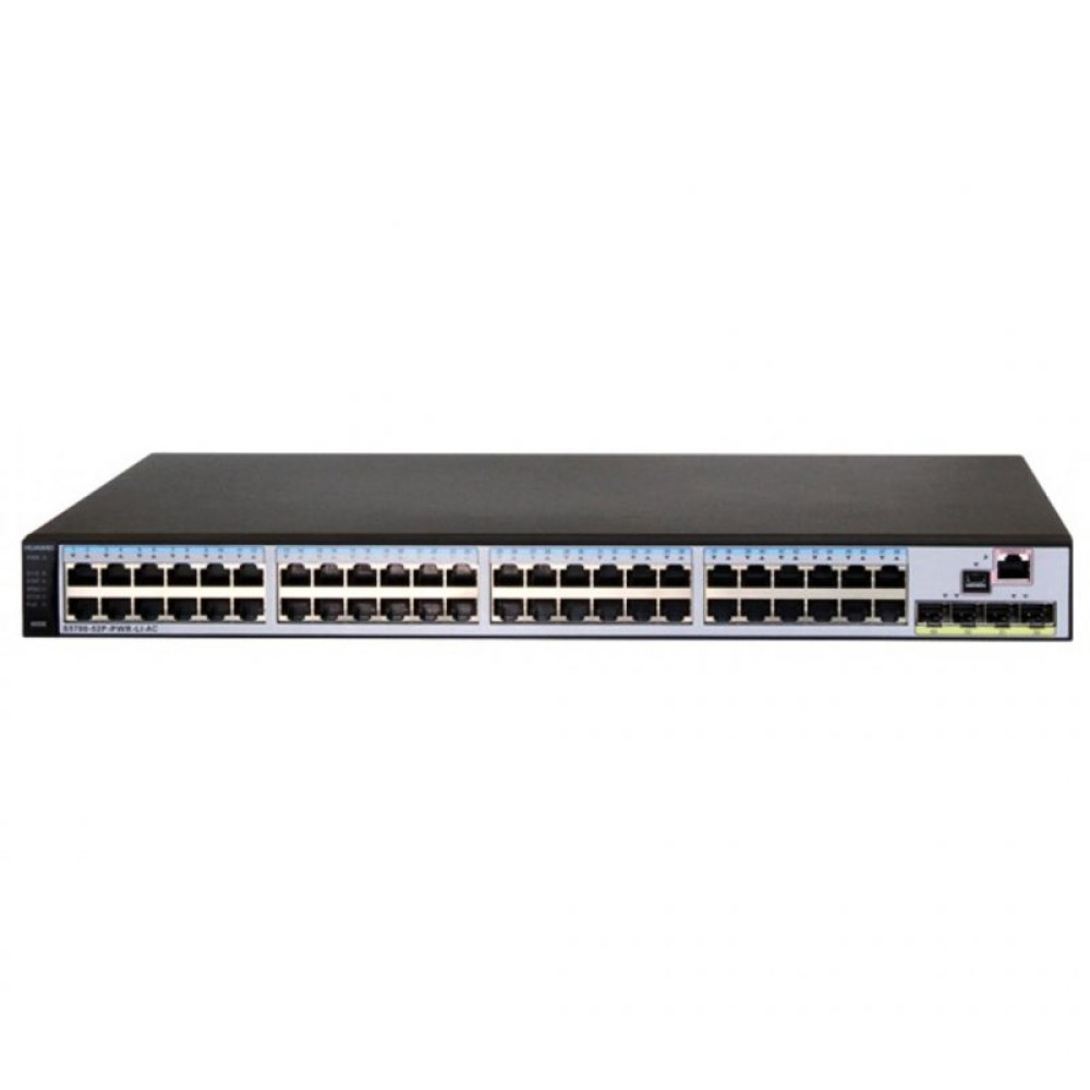 Коммутатор сетевой Huawei S5700S-52P-LI-AC