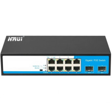 Коммутатор сетевой HongRui HR901-AFG-82S