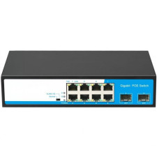 Коммутатор сетевой HongRui HR901-AFG-82NS