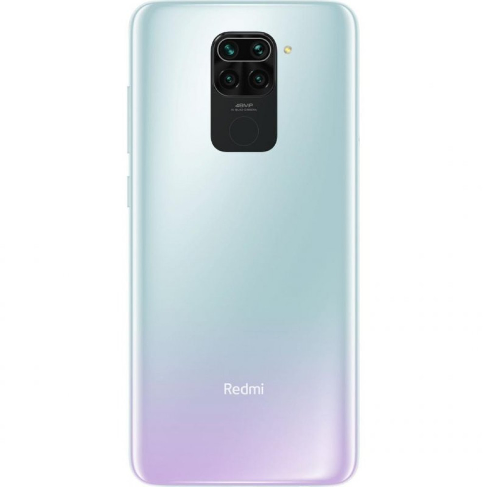 Мобильный телефон Xiaomi Redmi Note 9 3/64GB Polar White