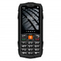 Мобильный телефон 2E R240 (2020) Track Black (680576170101)